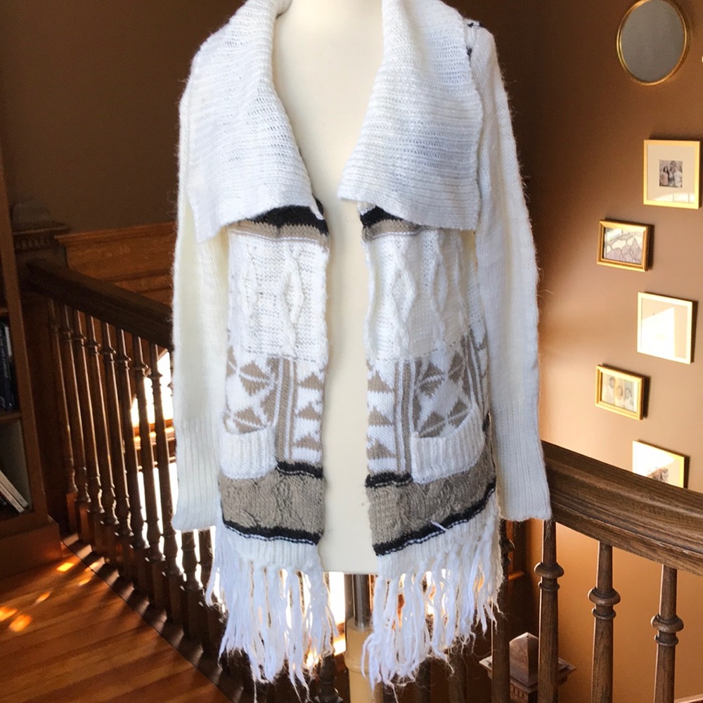 Maurices cardigan sweater